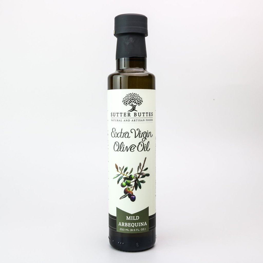 Arbequina Mild Extra Virgin Olive Oil - Sutter Buttes Olive Oil