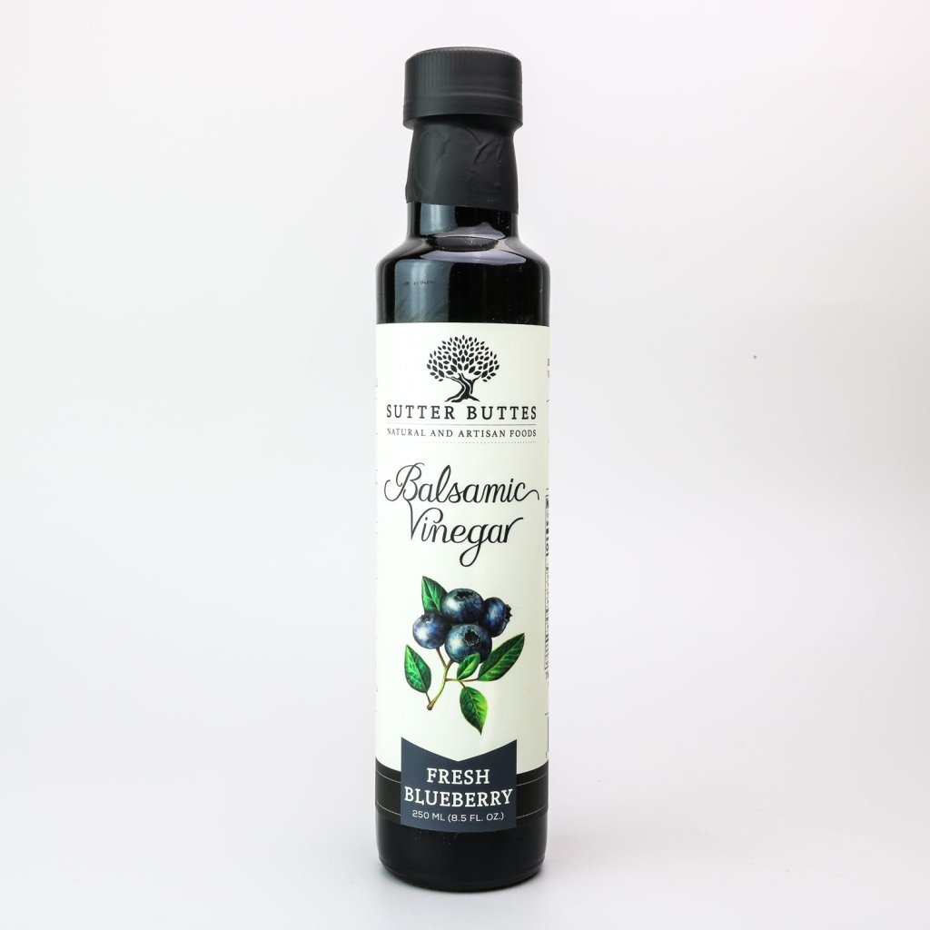 Blueberry Balsamic Vinegar - Sutter Buttes Olive Oil