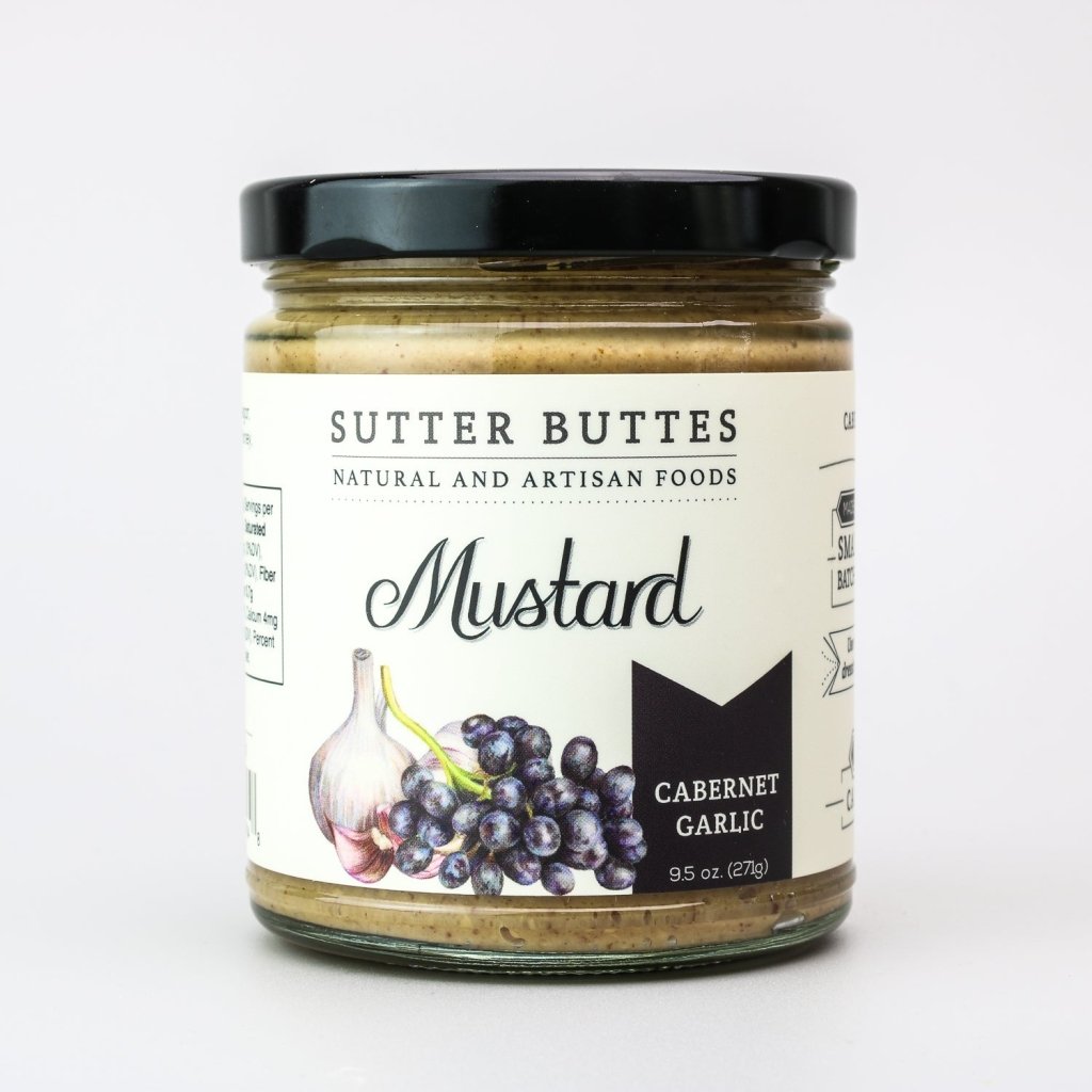 Garlic Mustard Adventurers - Sutter Buttes Olive Oil