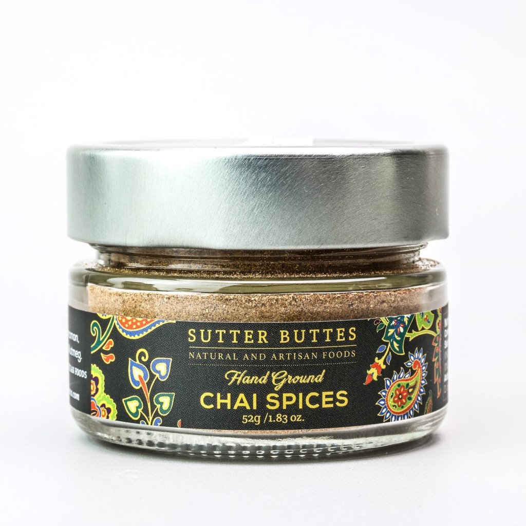 Chai Spices - Sutter Buttes Olive Oil