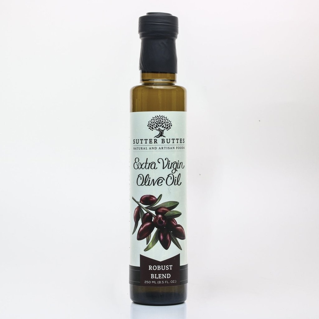 Robust Blend Extra Virgin Olive Oil - Sutter Buttes Olive Oil