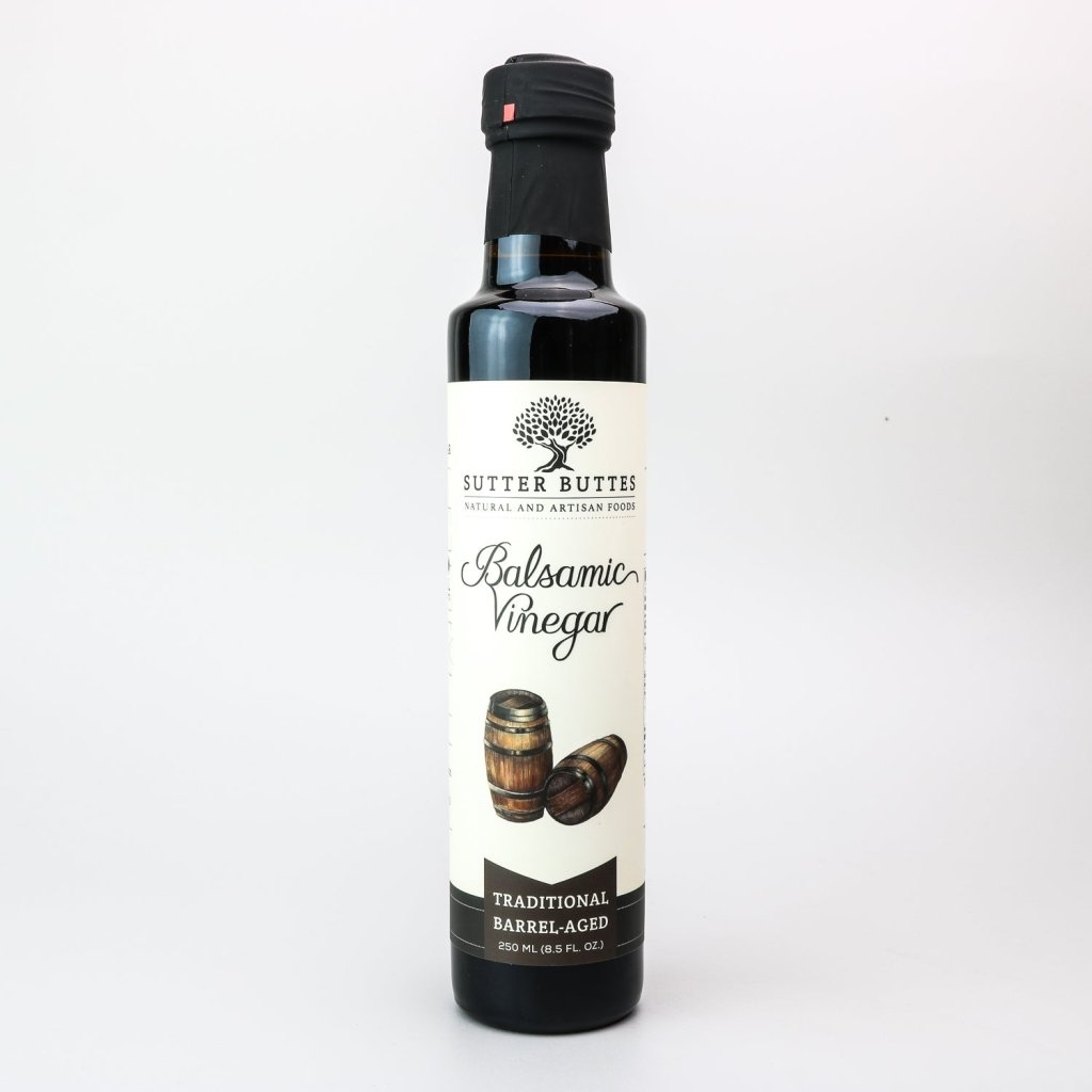 Traditional Aged Balsamic Vinegar - Sutter Buttes Olive Oil