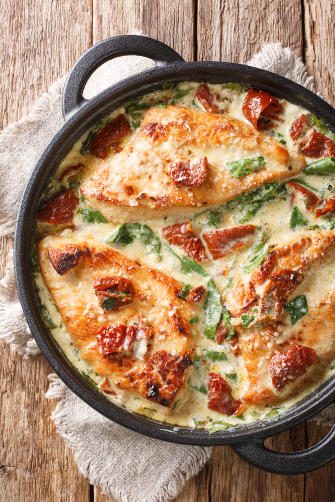 Tuscan Chicken