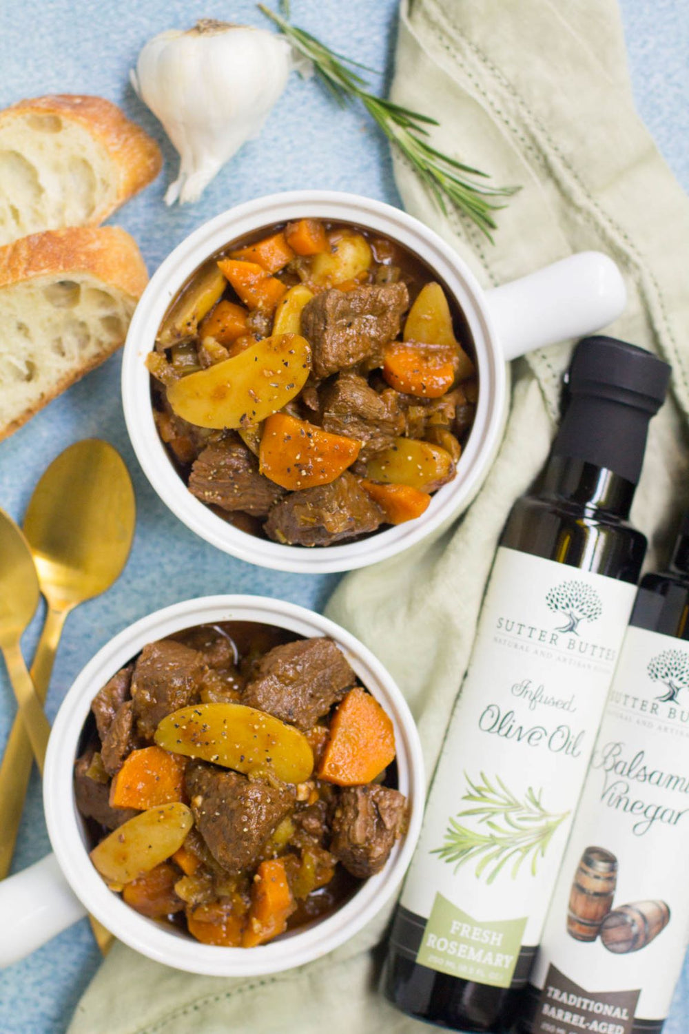 Crock Pot Beef Stew