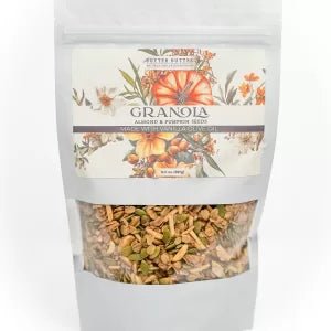 Vanilla Almond Granola - Sutter Buttes Olive Oil