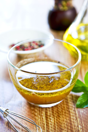Basic Salad Dressing
